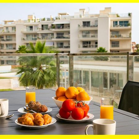 Apartamento Marina Real II Js Denia Εξωτερικό φωτογραφία