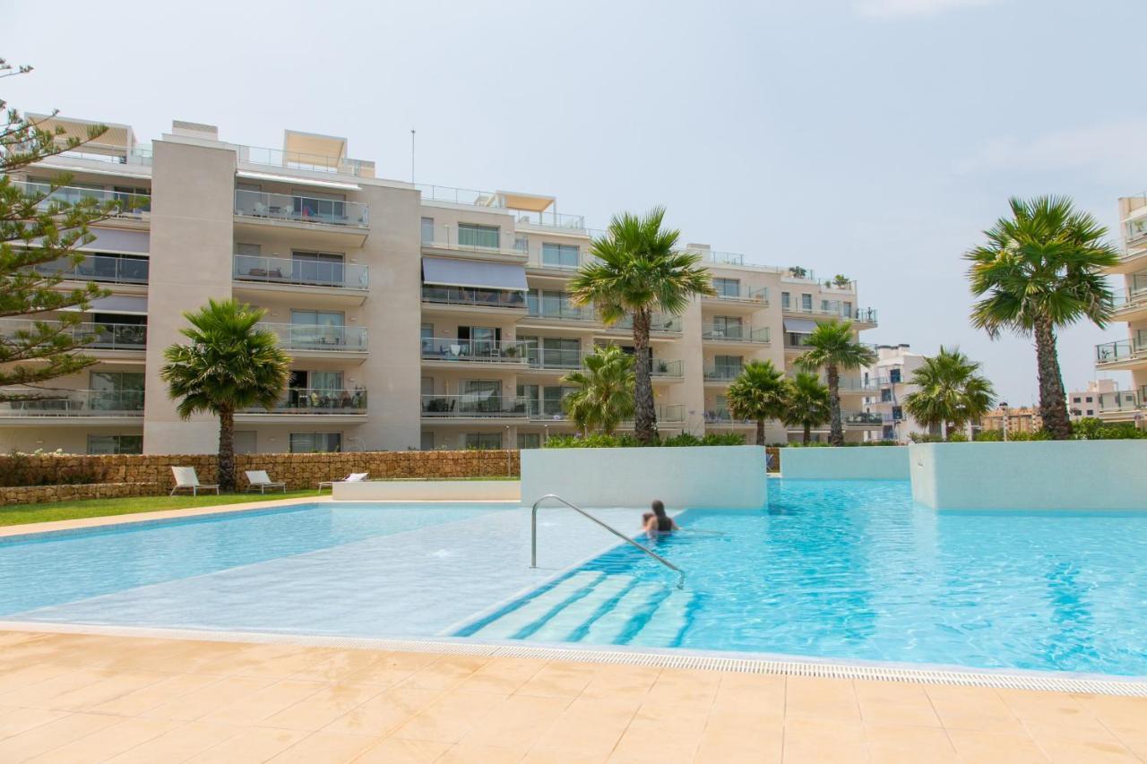 Apartamento Marina Real II Js Denia Εξωτερικό φωτογραφία