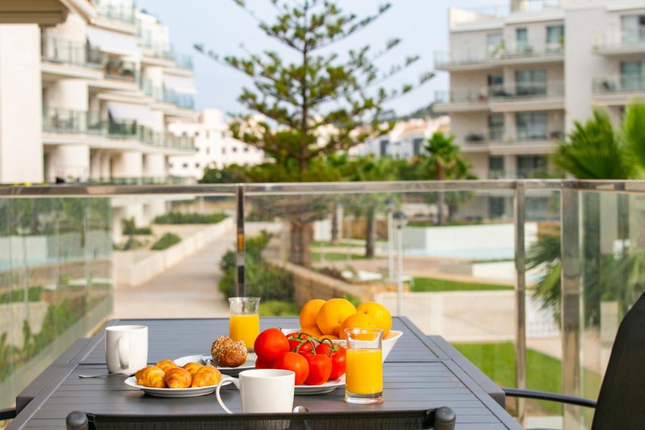 Apartamento Marina Real II Js Denia Εξωτερικό φωτογραφία