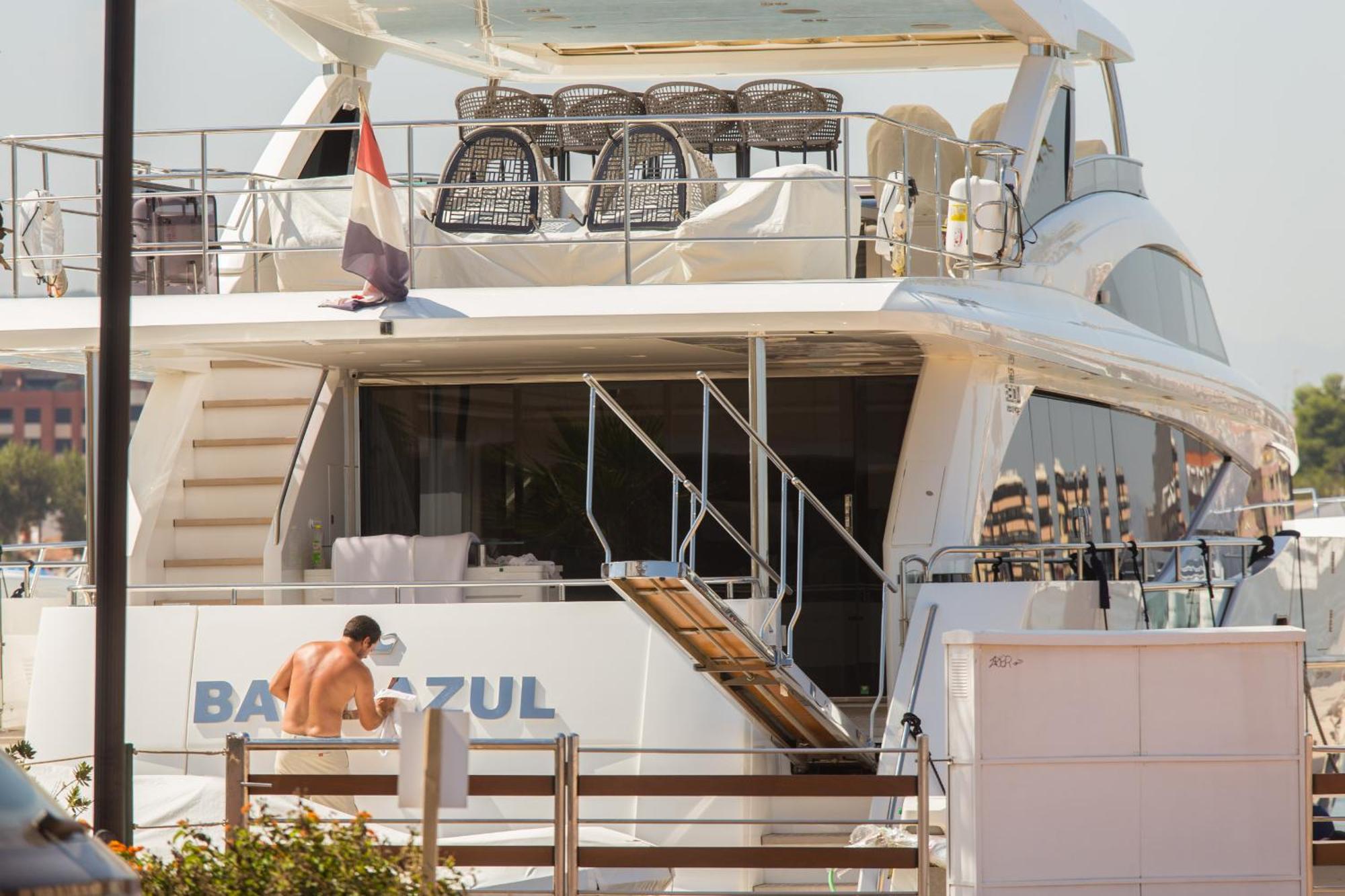 Apartamento Marina Real II Js Denia Εξωτερικό φωτογραφία