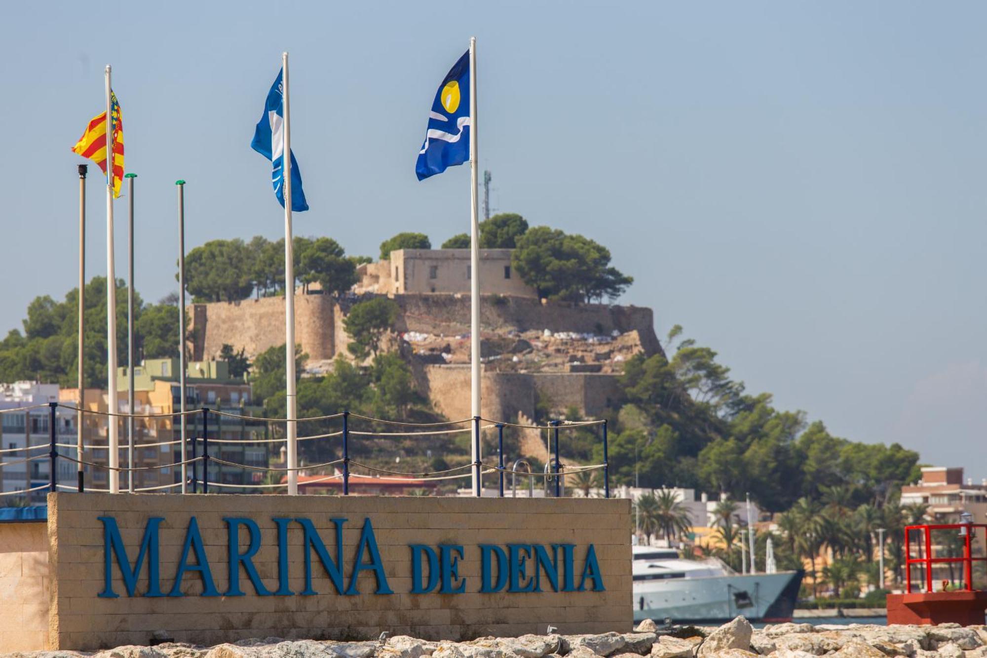 Apartamento Marina Real II Js Denia Εξωτερικό φωτογραφία