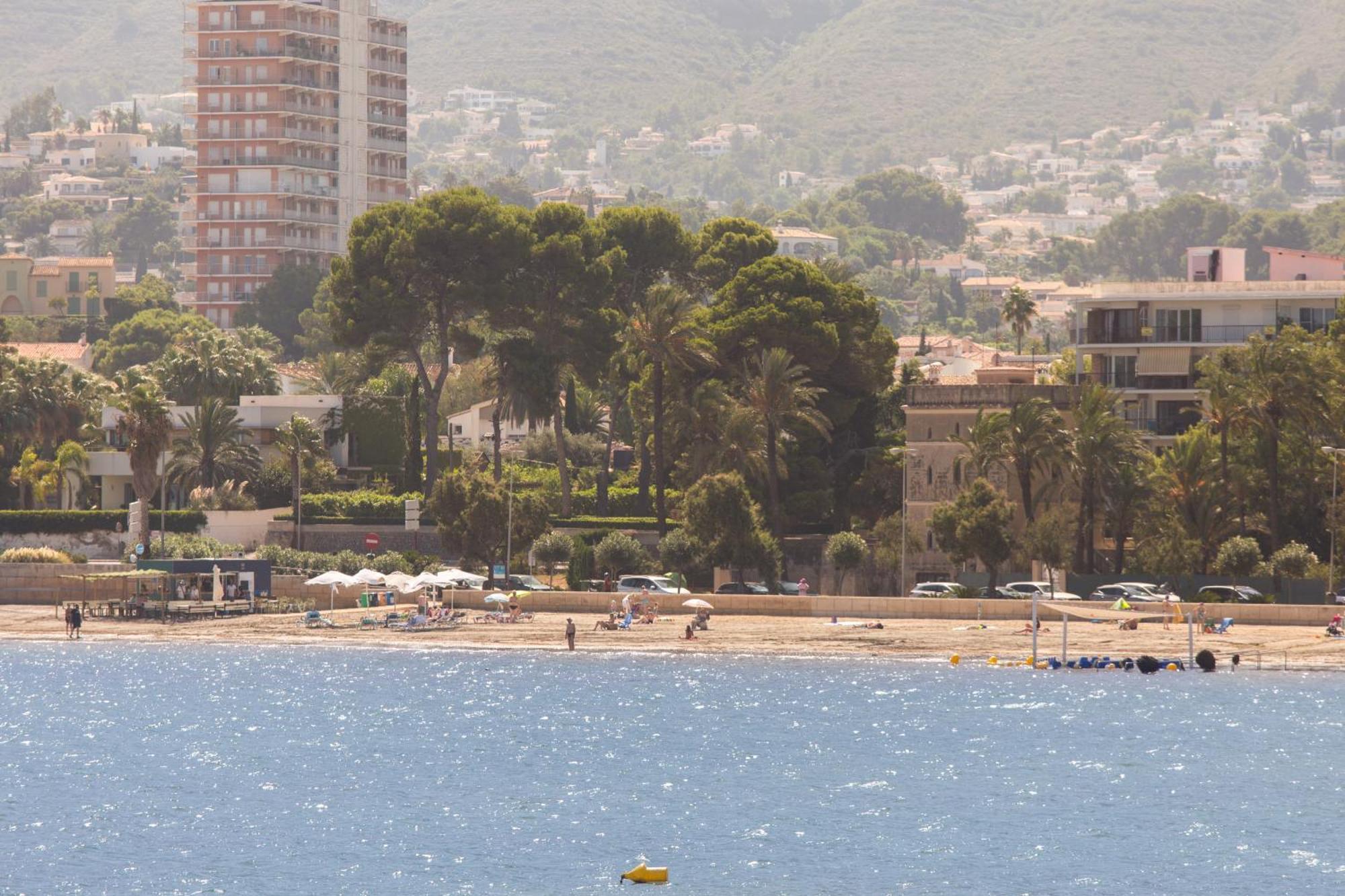 Apartamento Marina Real II Js Denia Εξωτερικό φωτογραφία