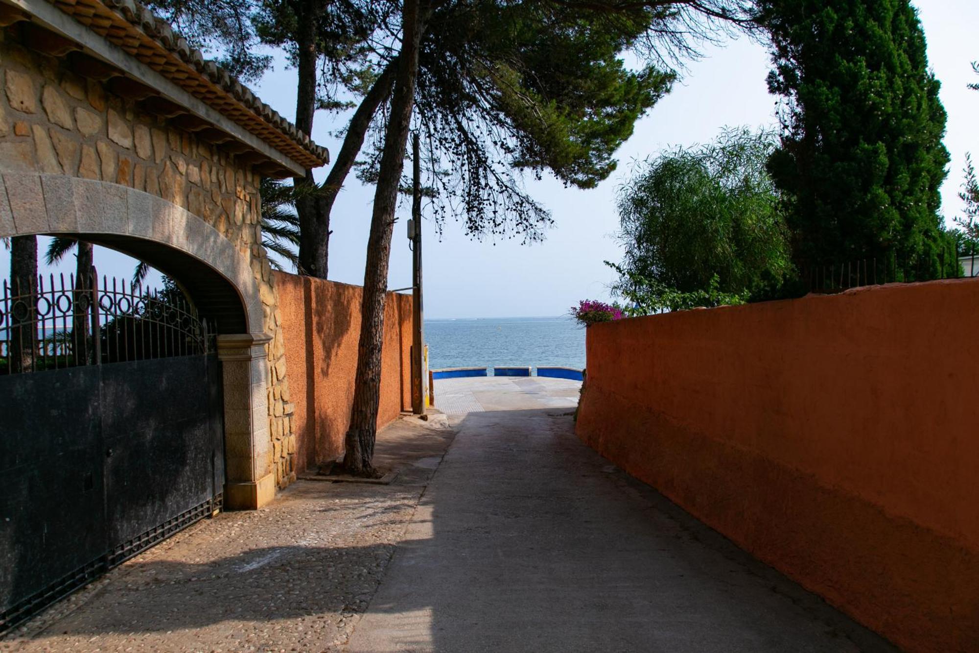 Apartamento Marina Real II Js Denia Εξωτερικό φωτογραφία