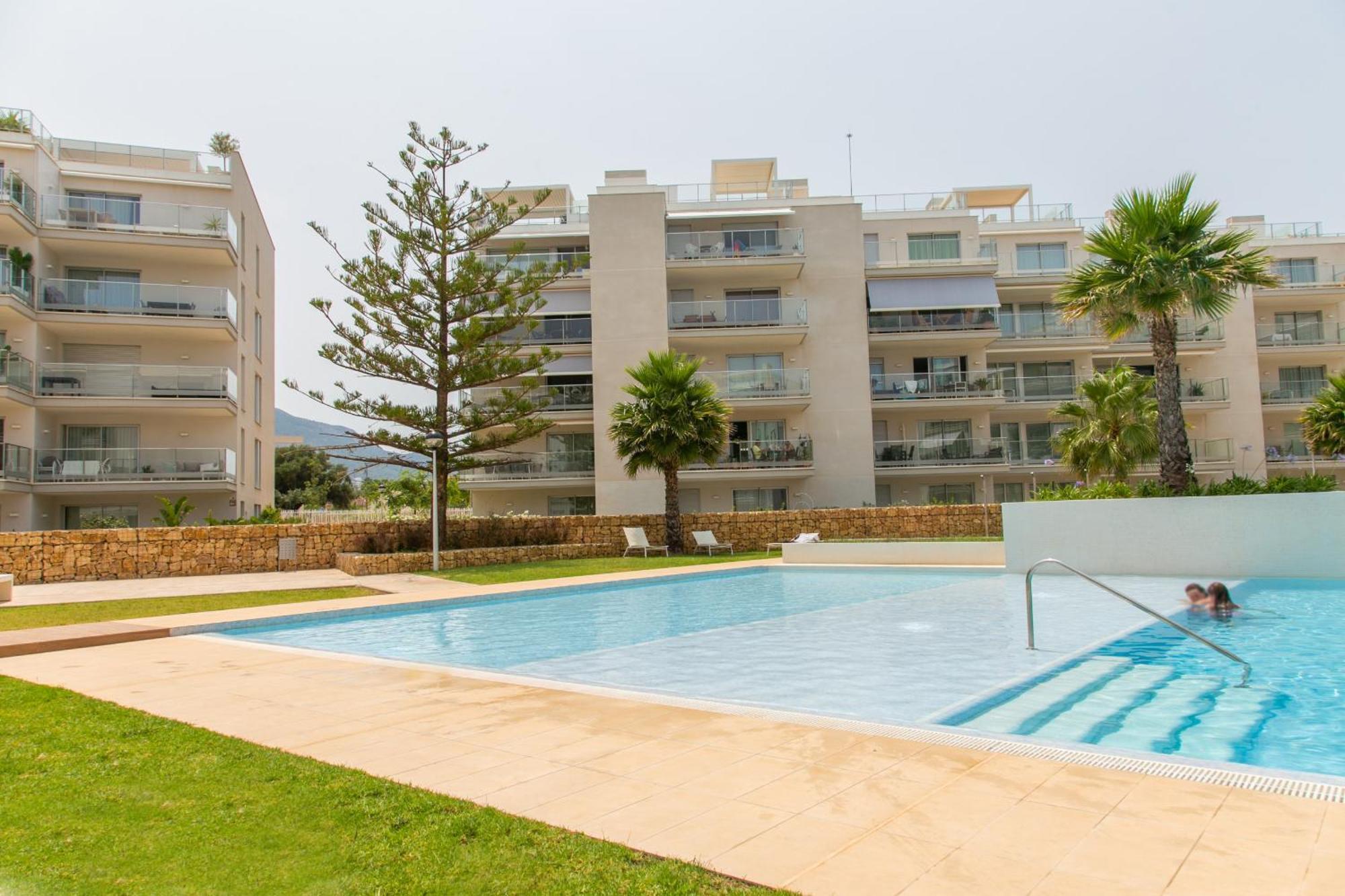 Apartamento Marina Real II Js Denia Εξωτερικό φωτογραφία