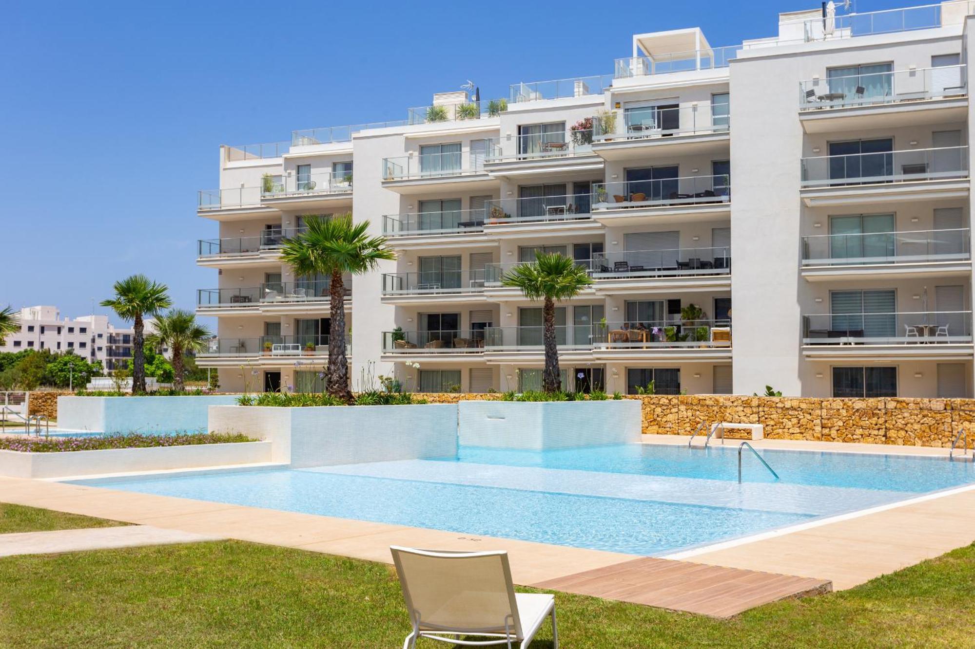 Apartamento Marina Real II Js Denia Εξωτερικό φωτογραφία