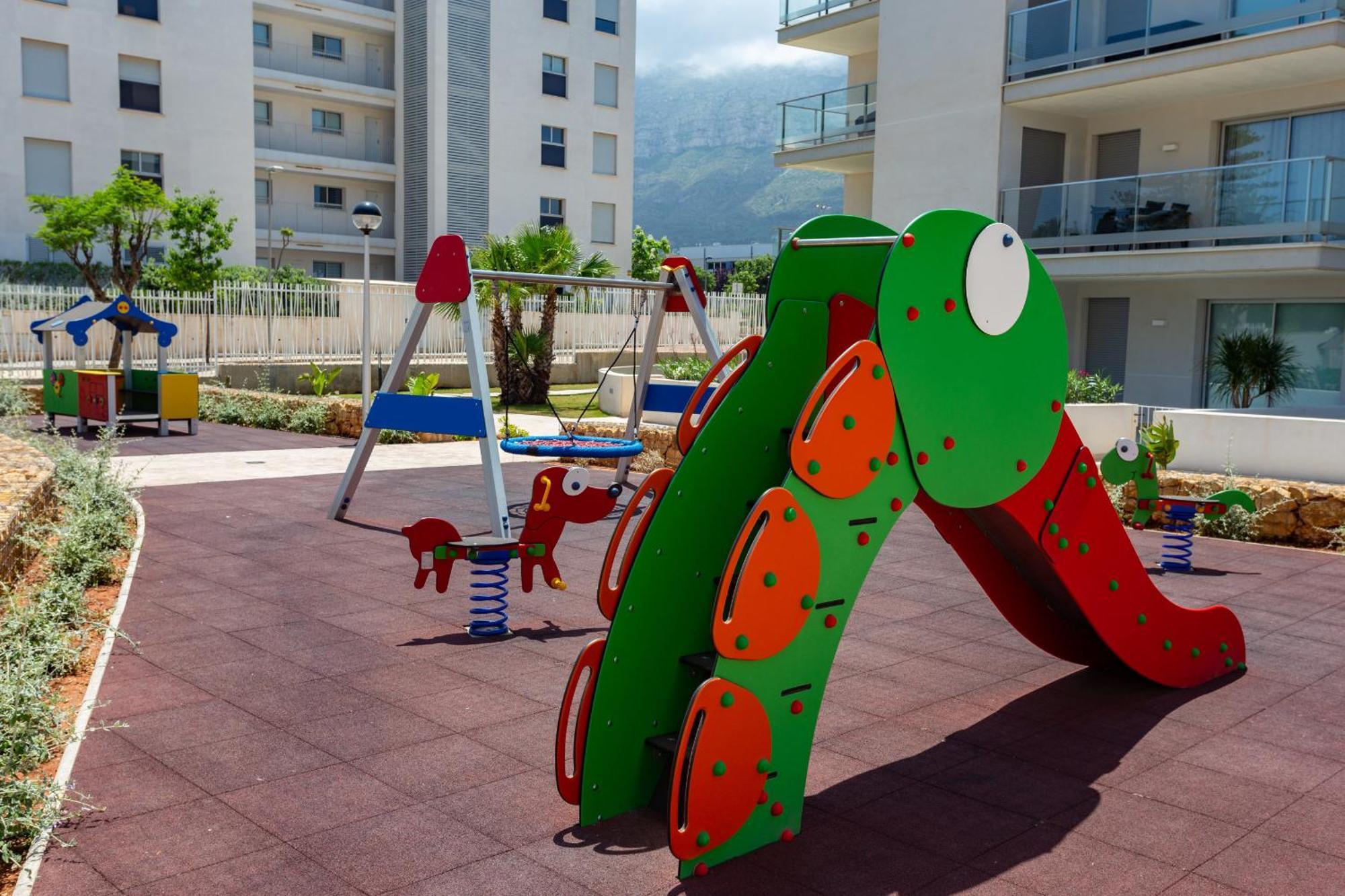 Apartamento Marina Real II Js Denia Εξωτερικό φωτογραφία