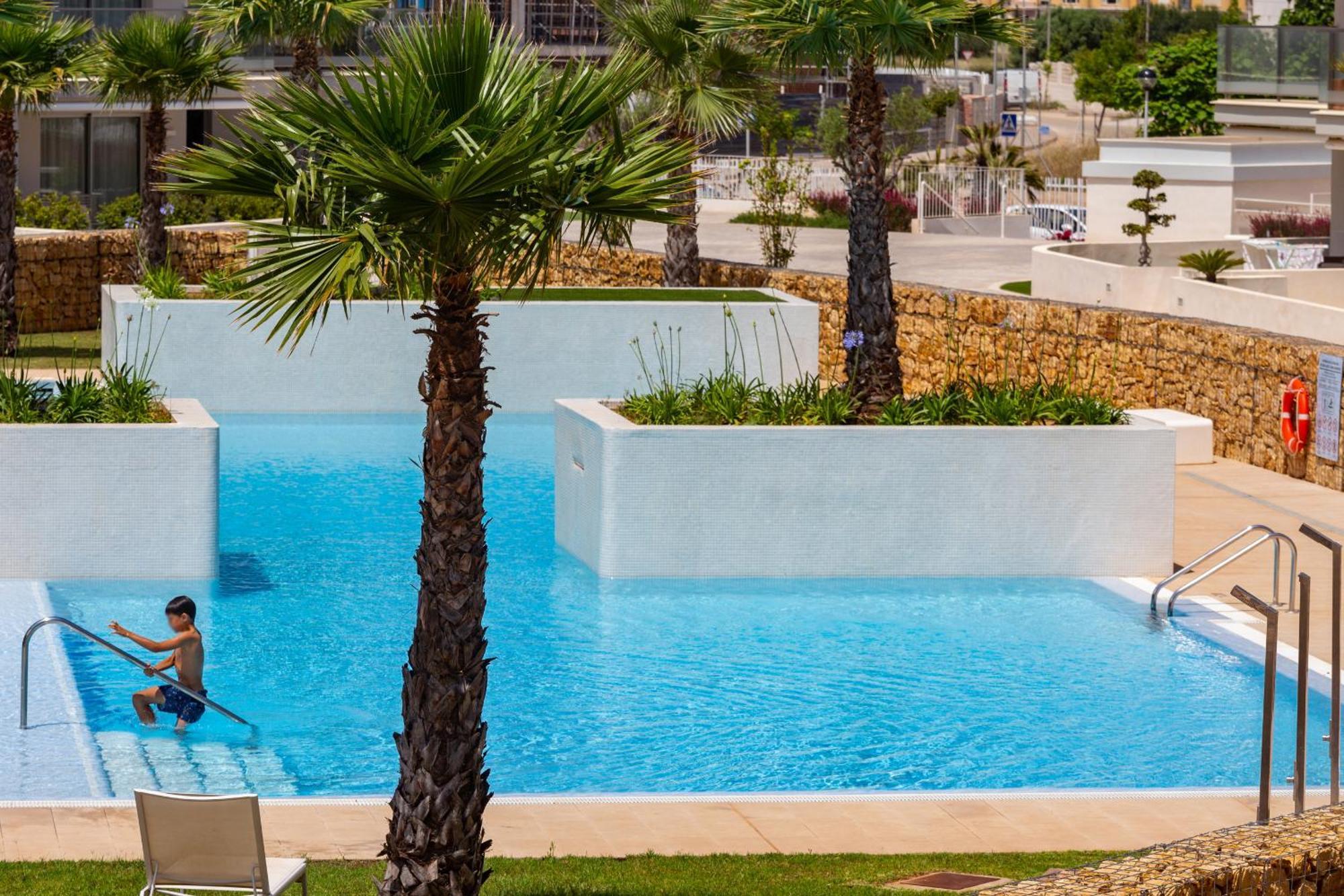 Apartamento Marina Real II Js Denia Εξωτερικό φωτογραφία